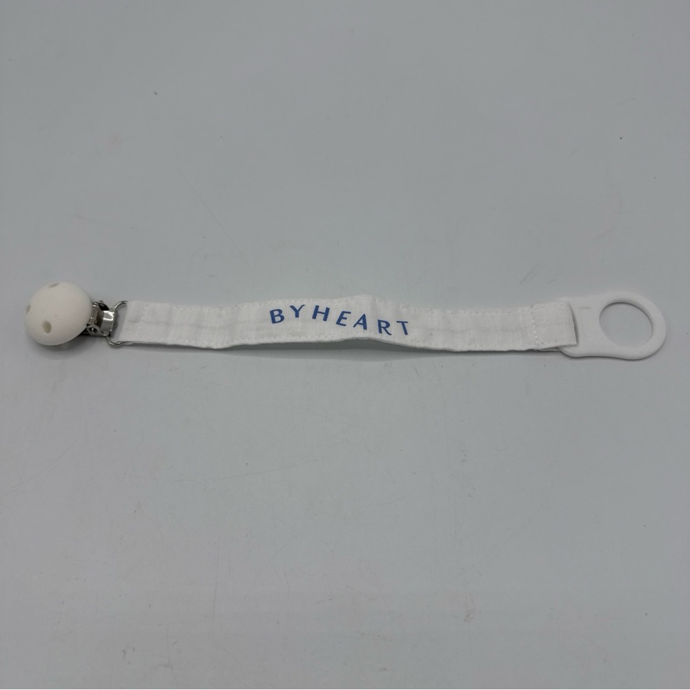 BYHEART PACIFIER CLIP/ Pacifier Holder